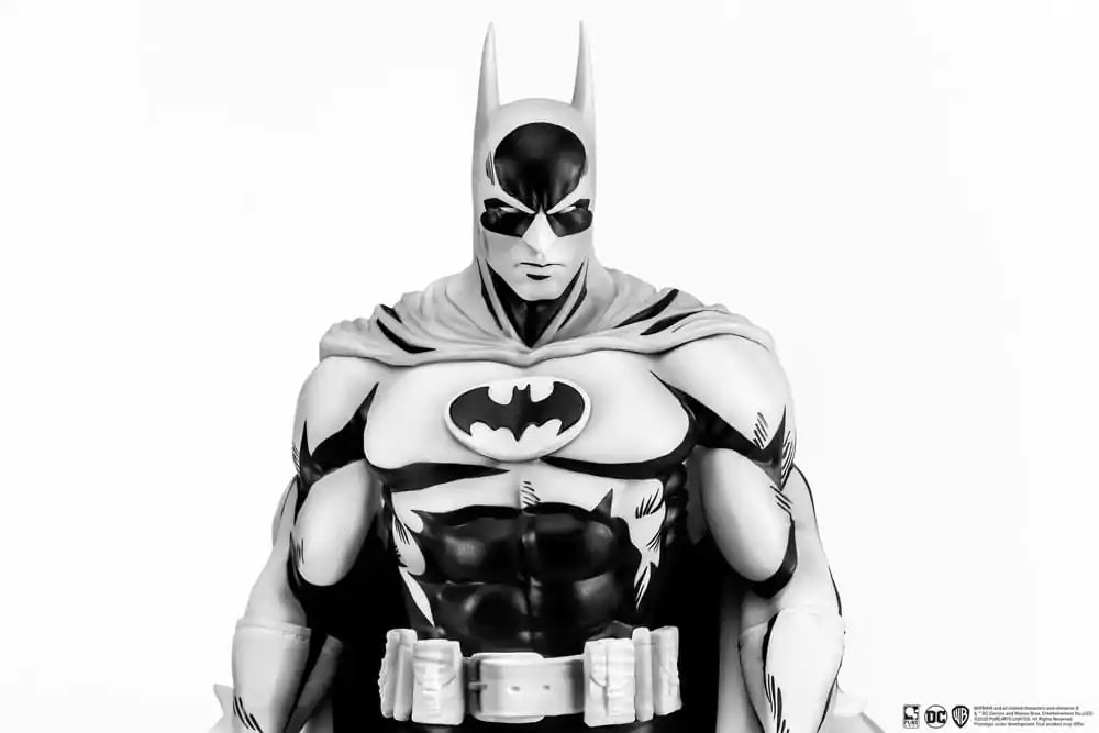 Batman PX PVC Kip 1/8 SDCC 2024 Batman Black & White Version 27 cm fotografija izdelka