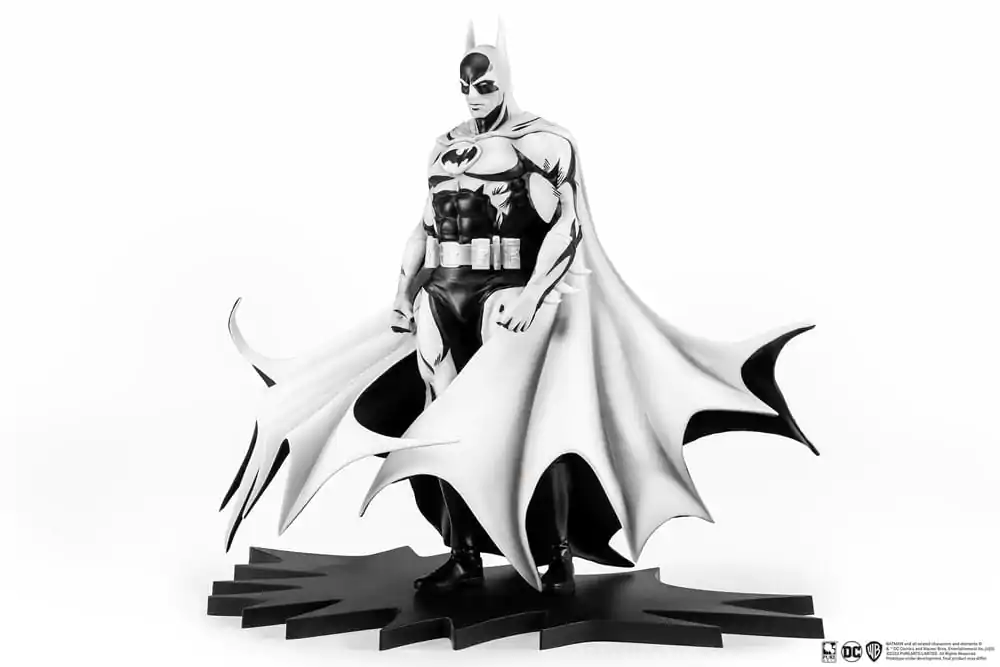 Batman PX PVC Kip 1/8 SDCC 2024 Batman Black & White Version 27 cm fotografija izdelka