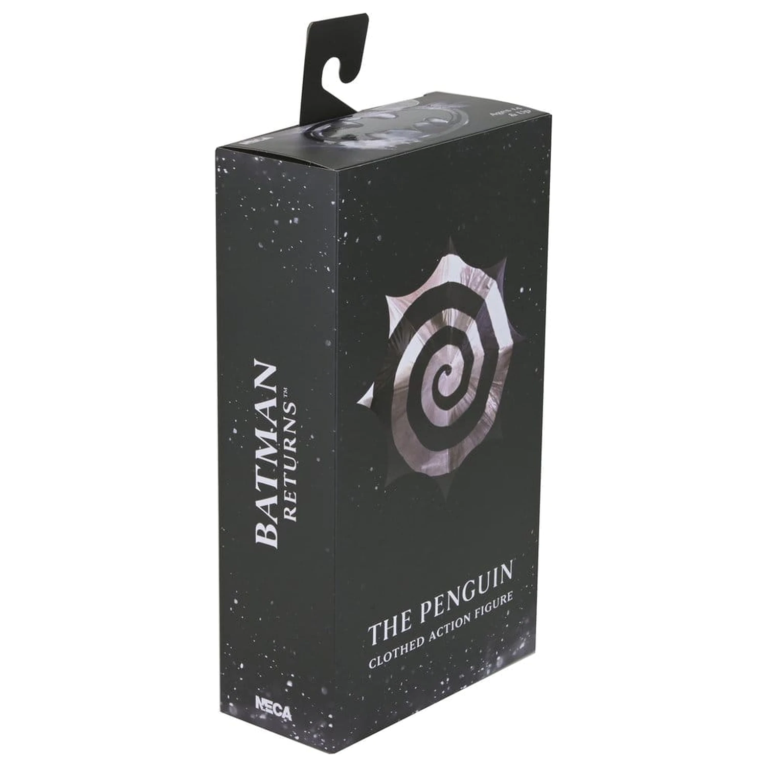 Batman Returns (1992) Oblečena akcijska figura The Penguin 20 cm fotografija izdelka