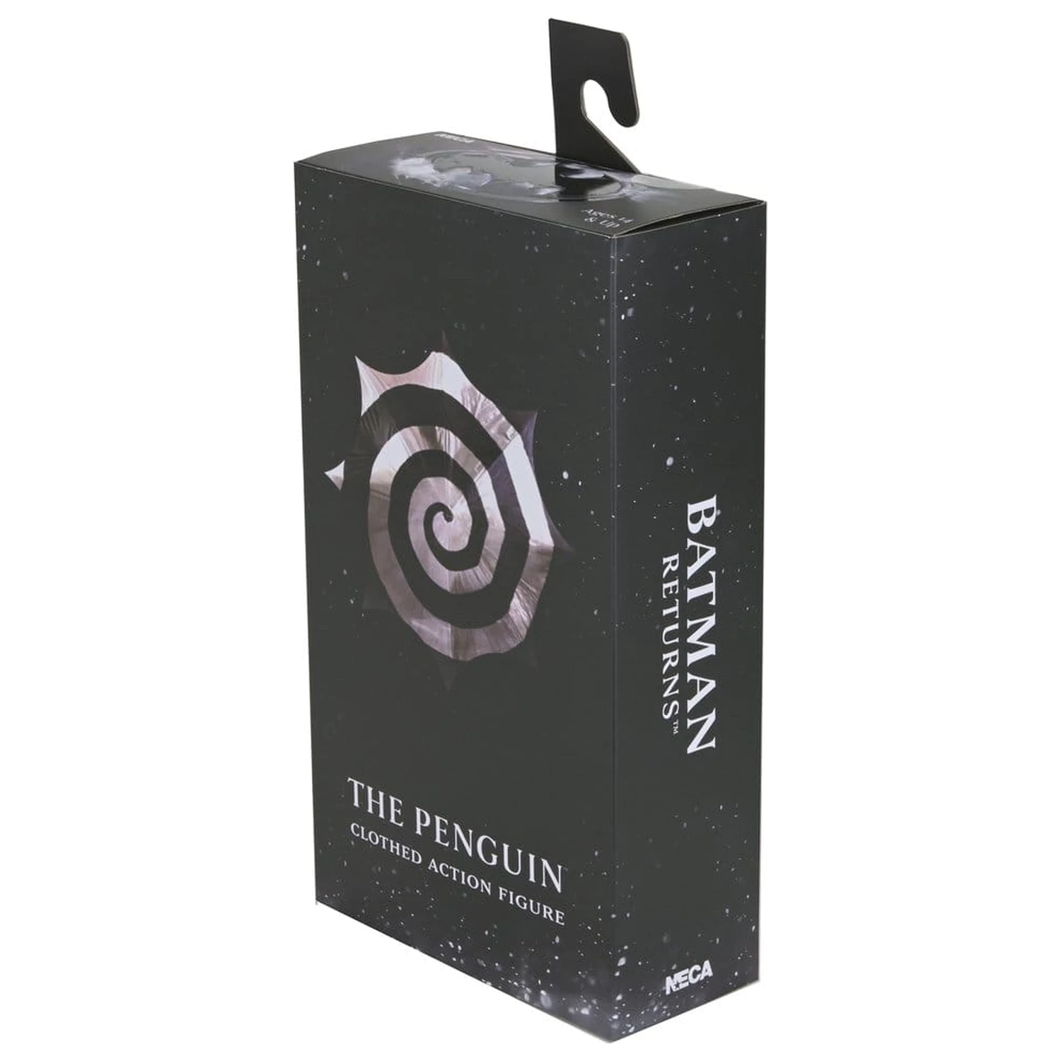 Batman Returns (1992) Oblečena akcijska figura The Penguin 20 cm fotografija izdelka