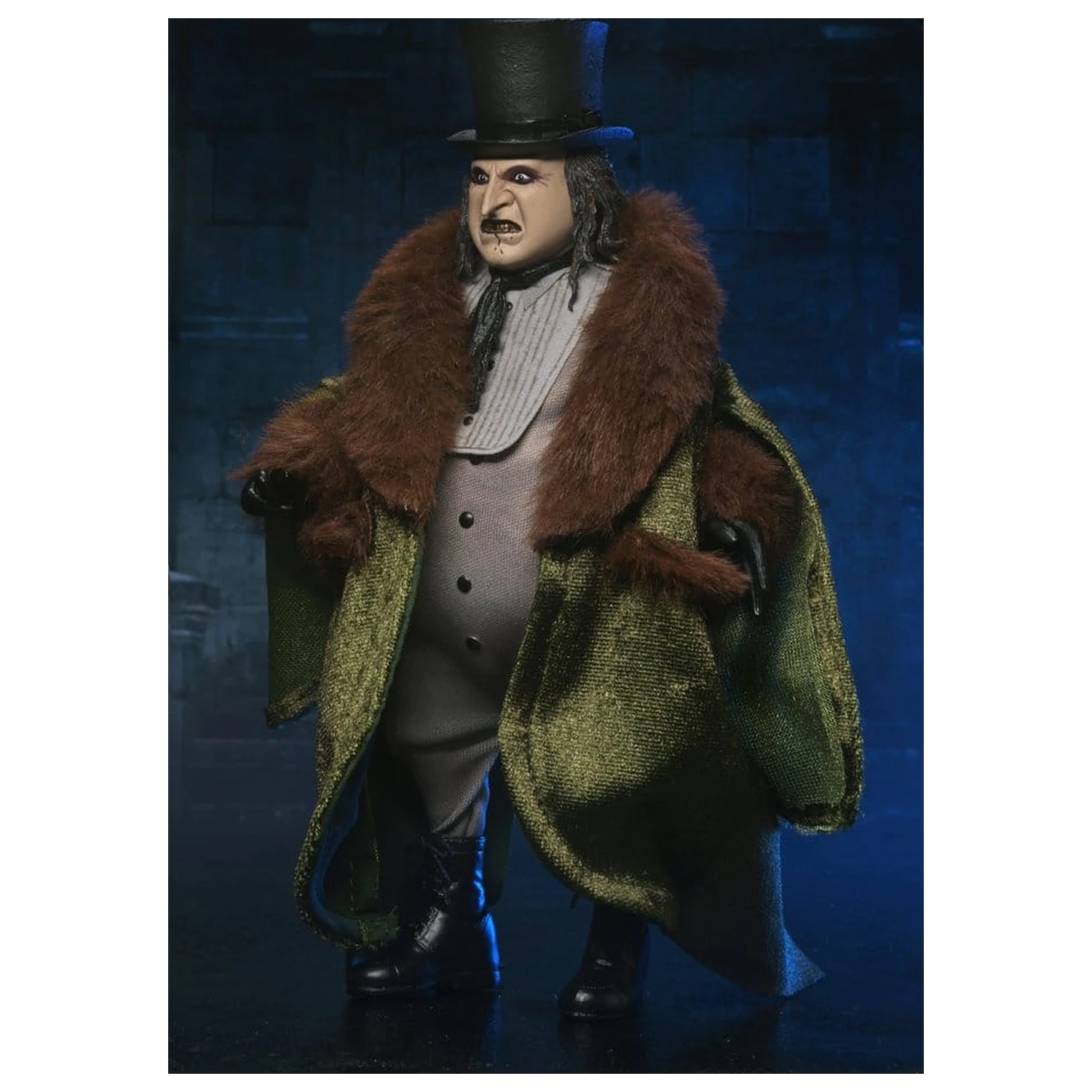 Batman Returns (1992) Oblečena akcijska figura The Penguin 20 cm fotografija izdelka