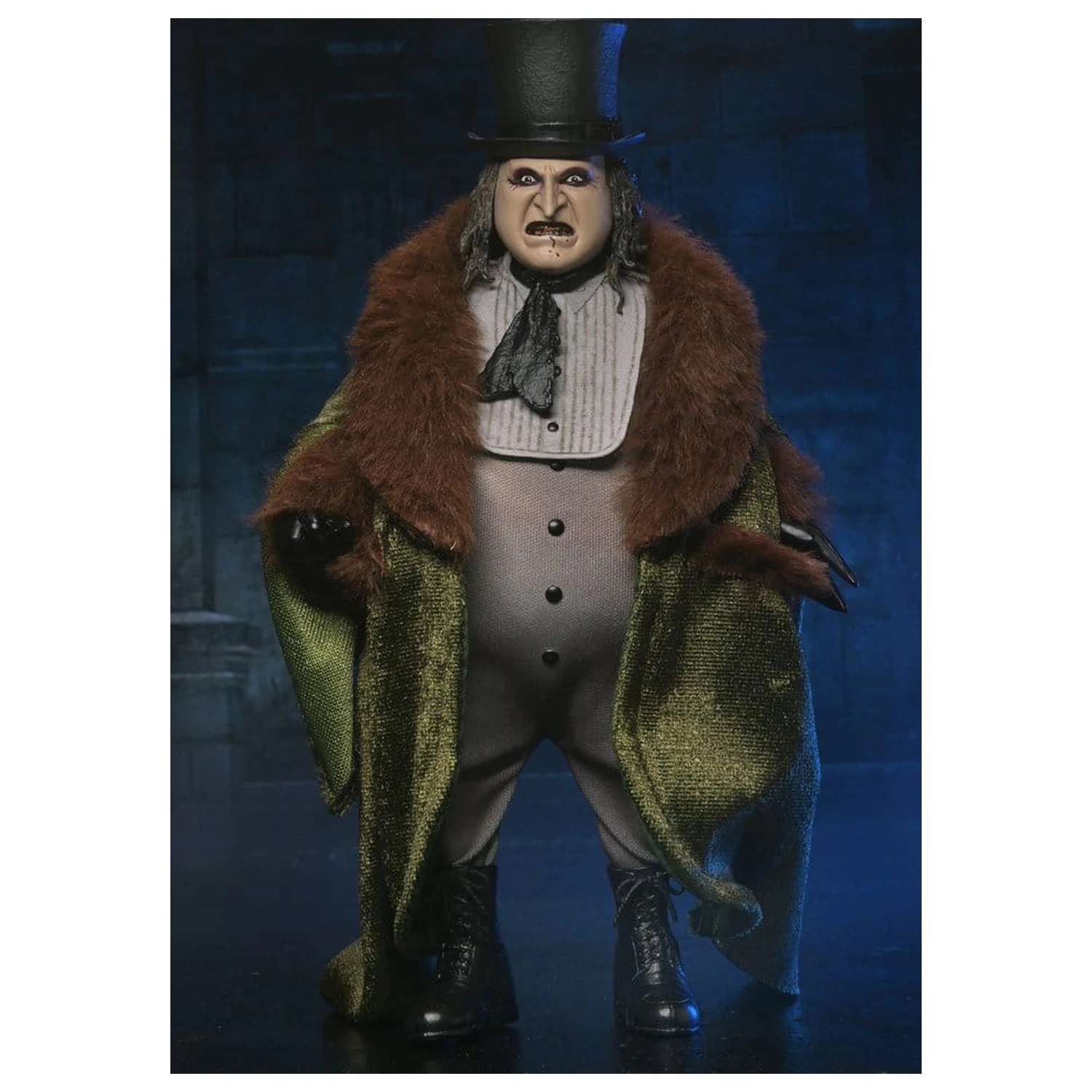 Batman Returns (1992) Oblečena akcijska figura The Penguin 20 cm fotografija izdelka