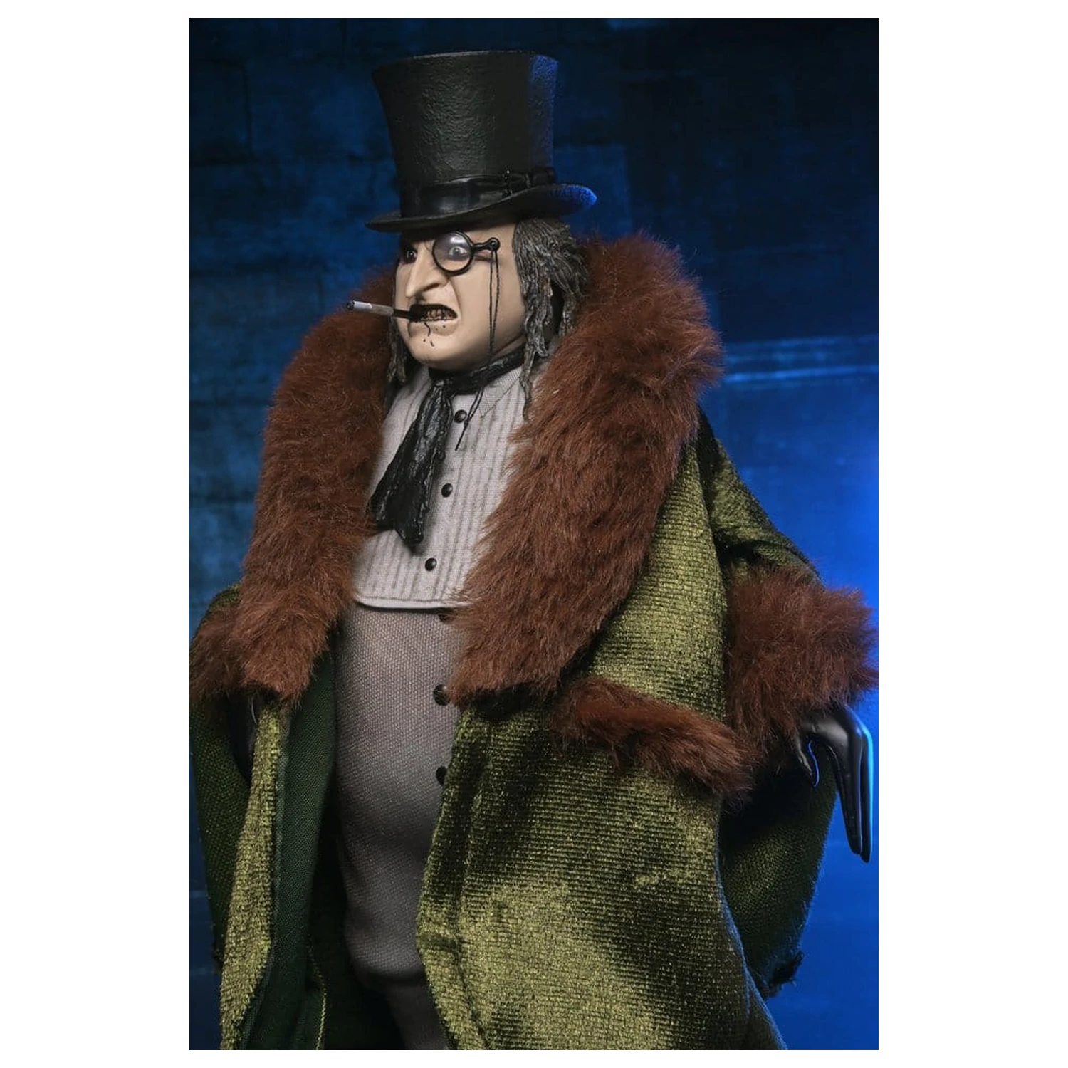 Batman Returns (1992) Oblečena akcijska figura The Penguin 20 cm fotografija izdelka