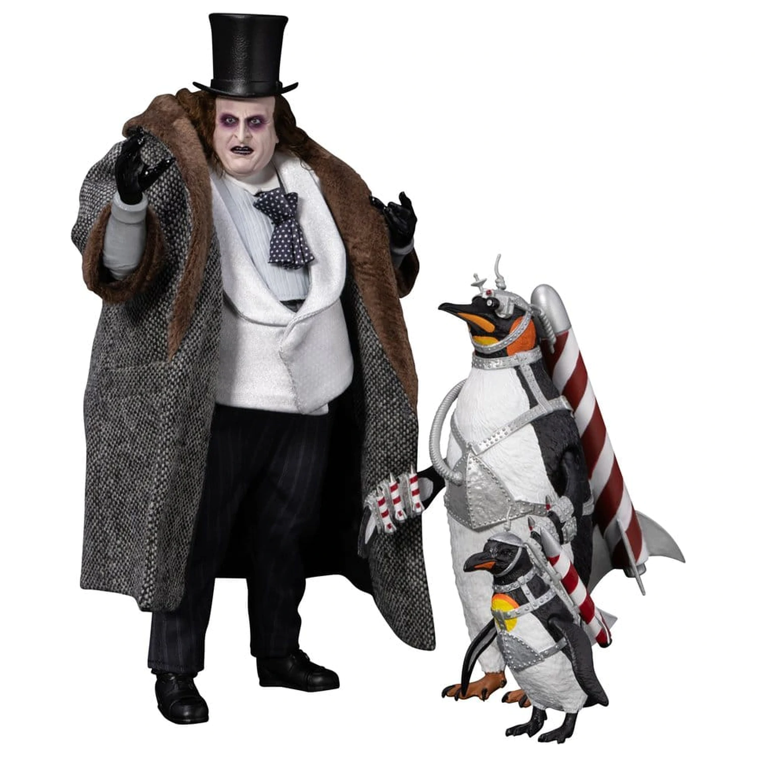 Batman Returns akcijska figura The Penguin SP 17 cm fotografija izdelka