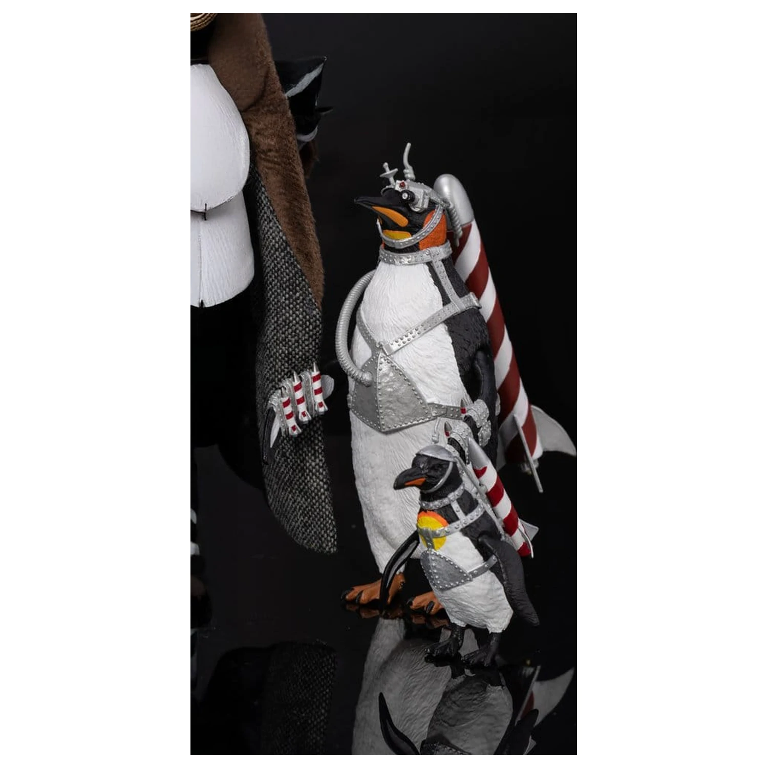 Batman Returns akcijska figura The Penguin SP 17 cm fotografija izdelka