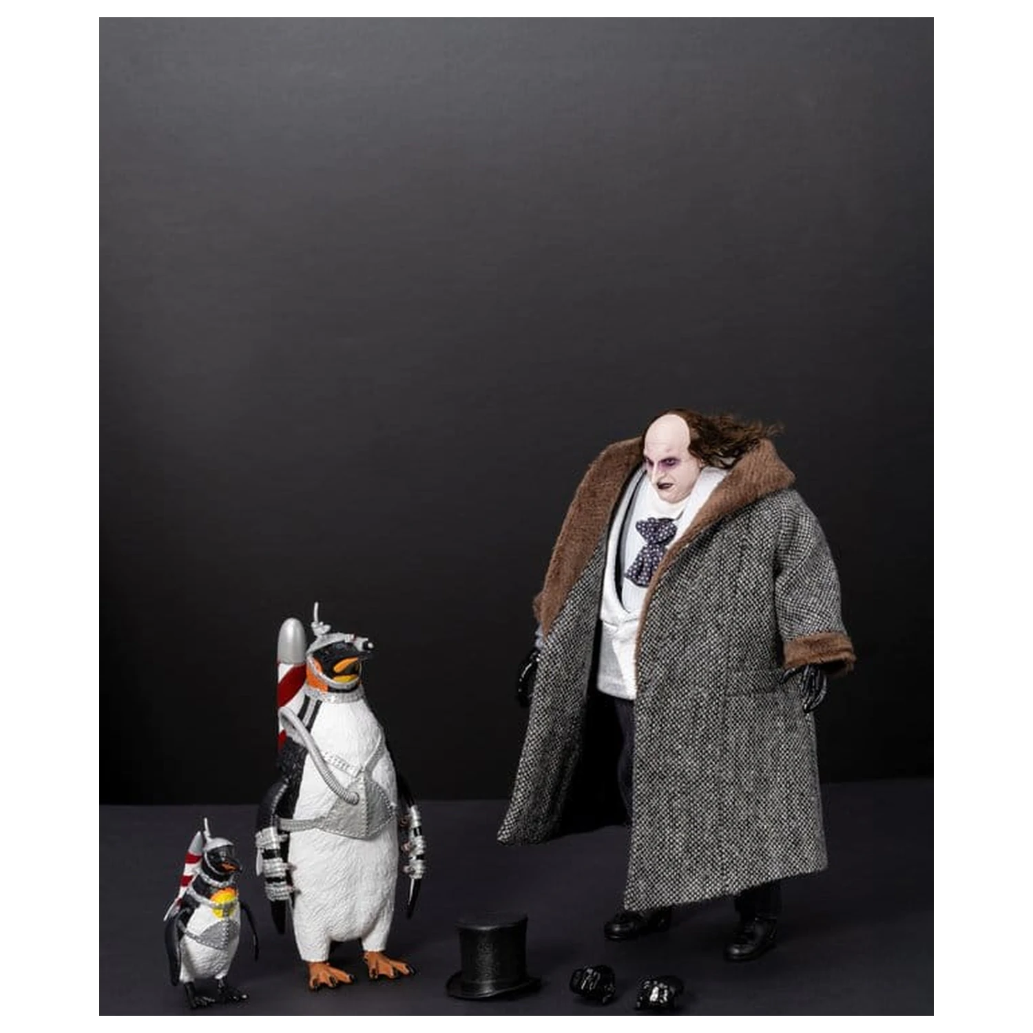 Batman Returns akcijska figura The Penguin SP 17 cm fotografija izdelka