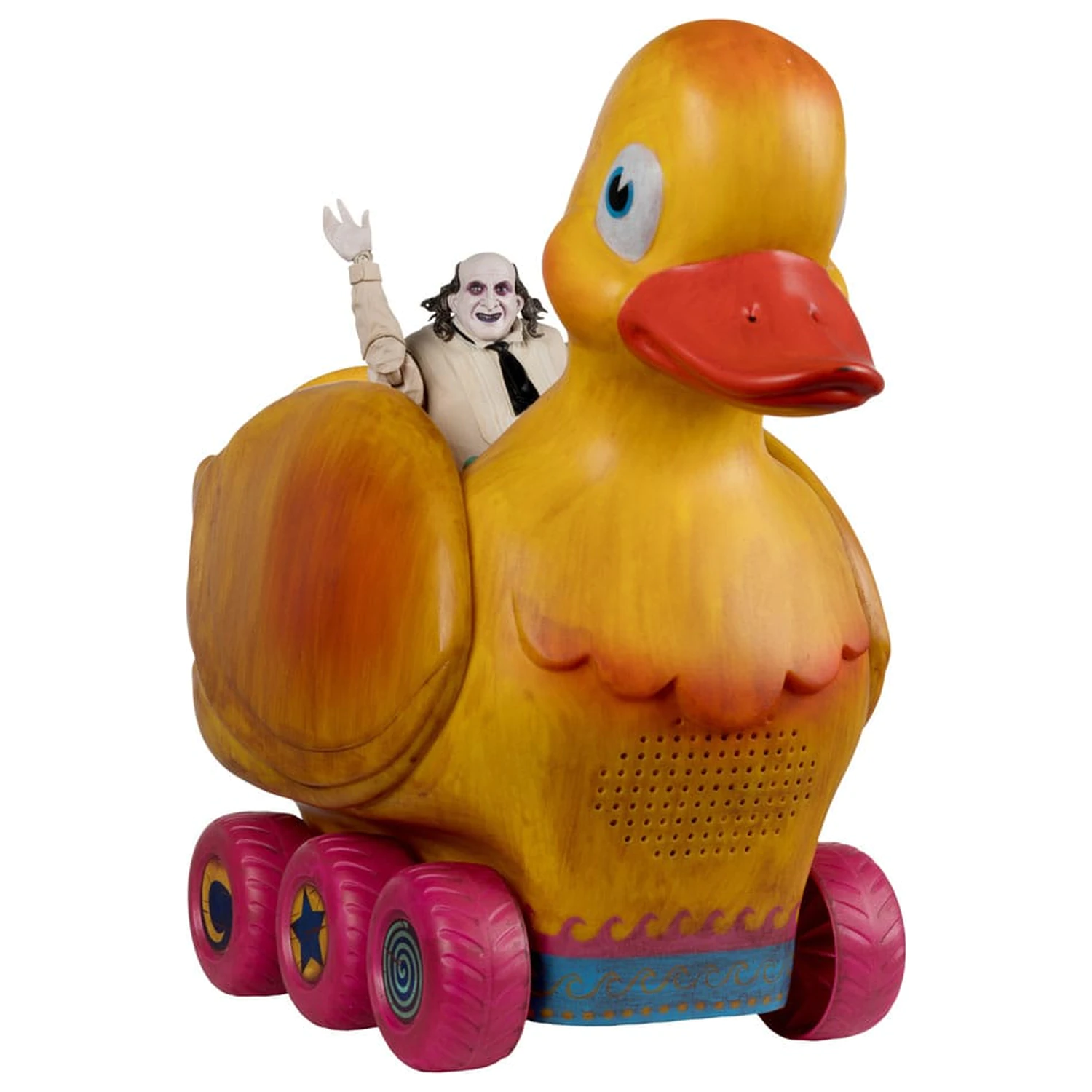Batman Returns DC Multiverse s figuro in vozilom The Duck & Penguin 24 cm fotografija izdelka