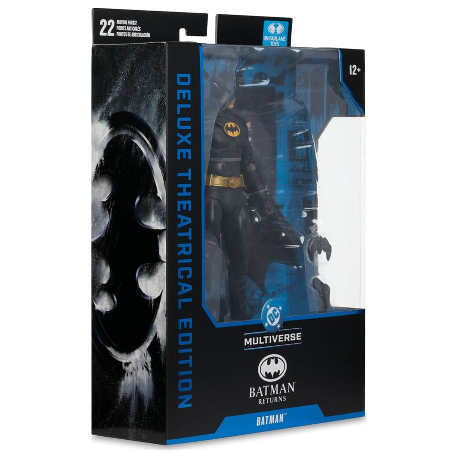 Batman Returns DC Theatrical Deluxe Edition Akcijska figura Batman 16 cm fotografija izdelka