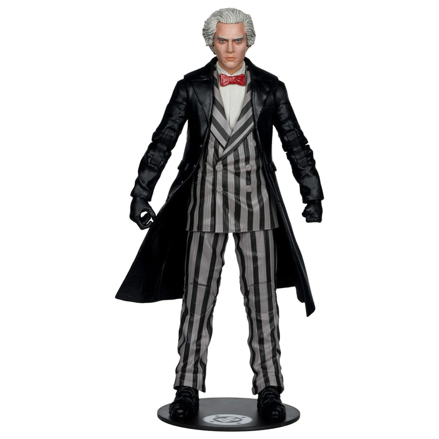 Batman Returns DC Theatrical Deluxe Edition Akcijska figura Max Shreck (Red Platinum Edition) 18 cm fotografija izdelka