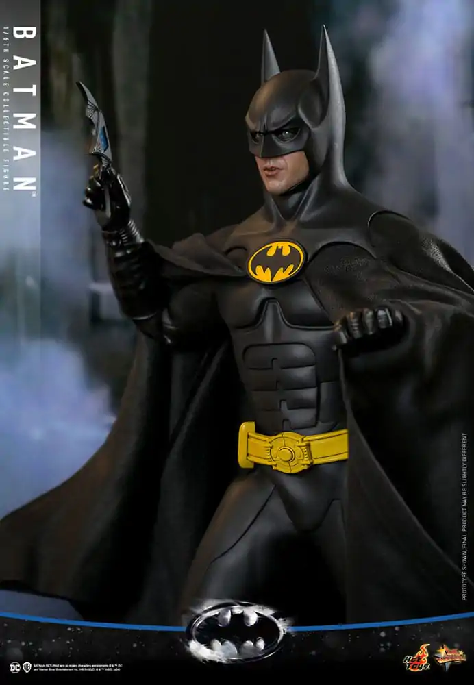 Batman Returns Movie Masterpiece Akcijska Figura 1/6 Batman 30 cm fotografija izdelka