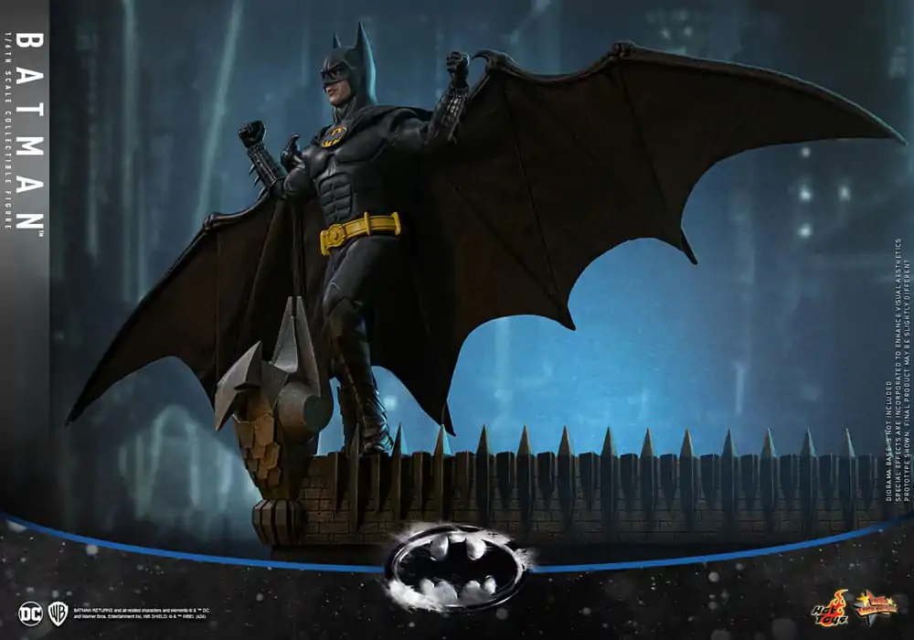 Batman Returns Movie Masterpiece Akcijska Figura 1/6 Batman 30 cm fotografija izdelka