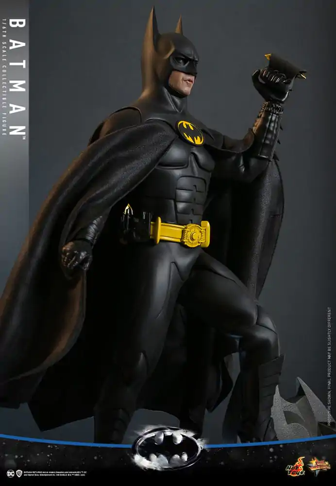 Batman Returns Movie Masterpiece Akcijska Figura 1/6 Batman 30 cm fotografija izdelka