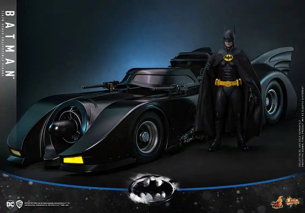 Batman Returns Movie Masterpiece Akcijska Figura 1/6 Batman 30 cm fotografija izdelka