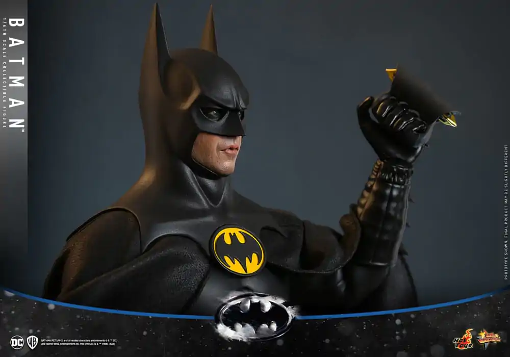 Batman Returns Movie Masterpiece Akcijska Figura 1/6 Batman 30 cm fotografija izdelka