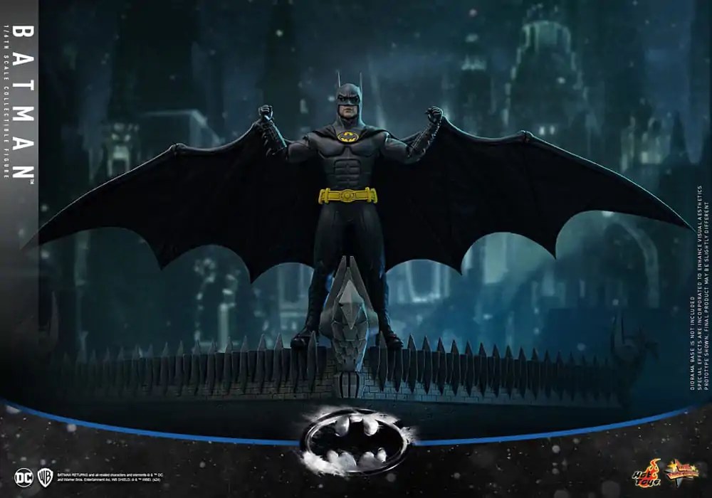 Batman Returns Movie Masterpiece Akcijska Figura 1/6 Batman 30 cm fotografija izdelka