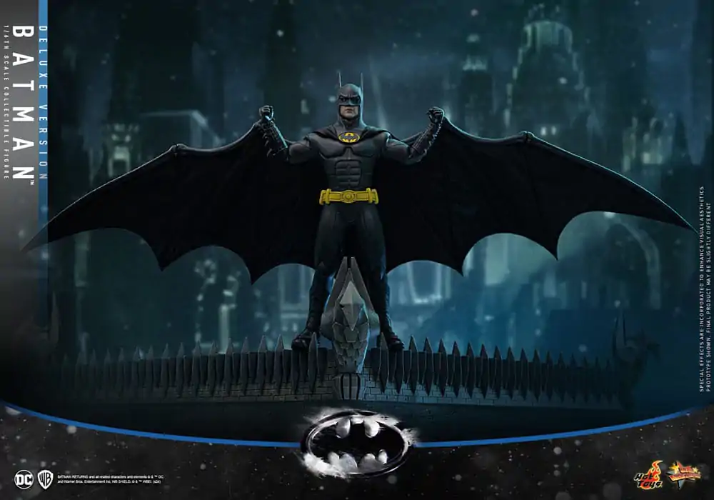 Batman Returns Movie Masterpiece Akcijska Figura 1/6 Batman (Deluxe Version) 30 cm fotografija izdelka