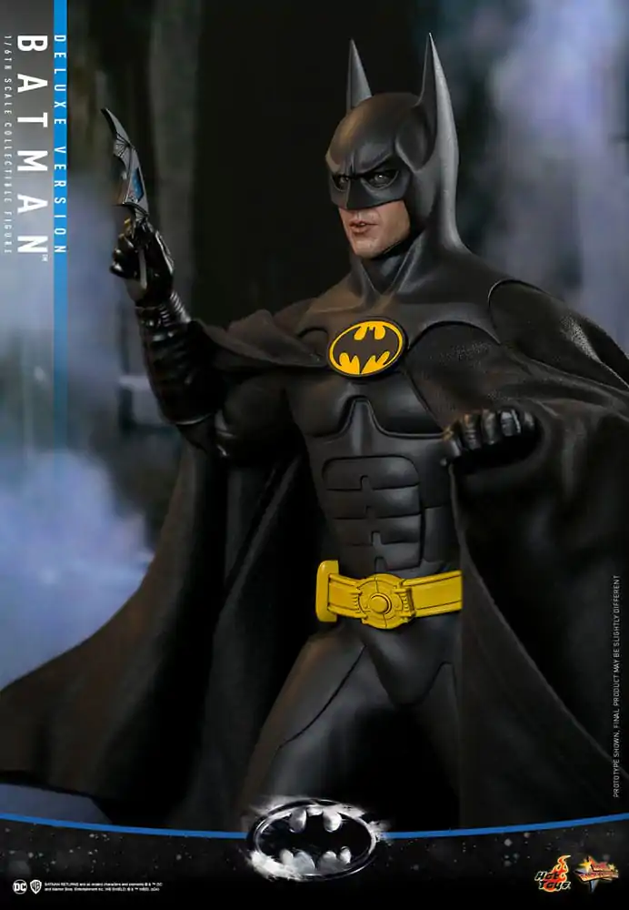 Batman Returns Movie Masterpiece Akcijska Figura 1/6 Batman (Deluxe Version) 30 cm fotografija izdelka