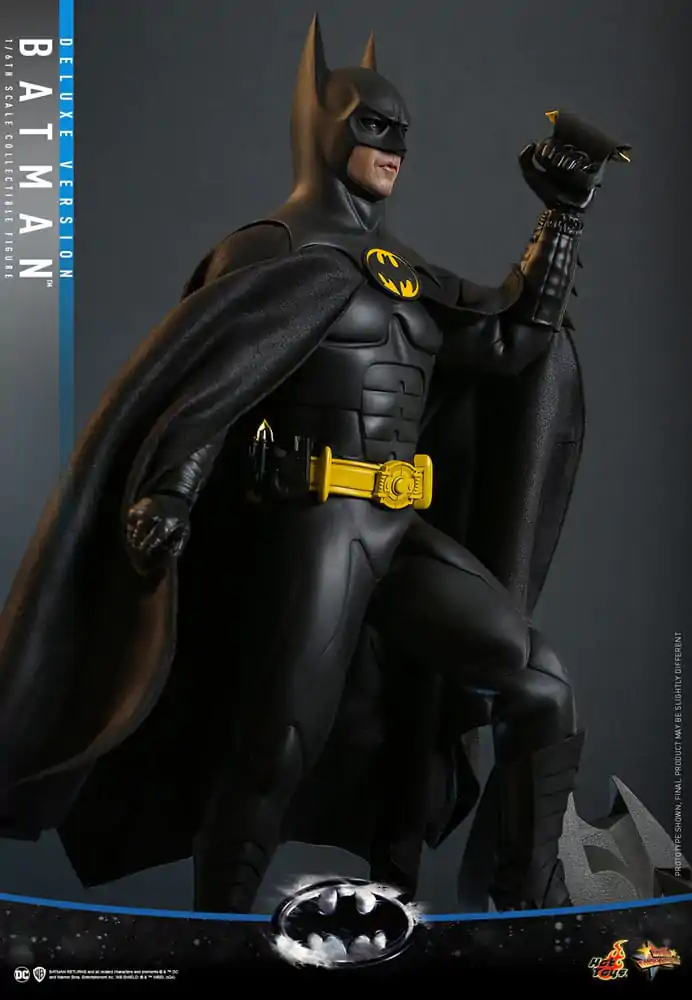 Batman Returns Movie Masterpiece Akcijska Figura 1/6 Batman (Deluxe Version) 30 cm fotografija izdelka