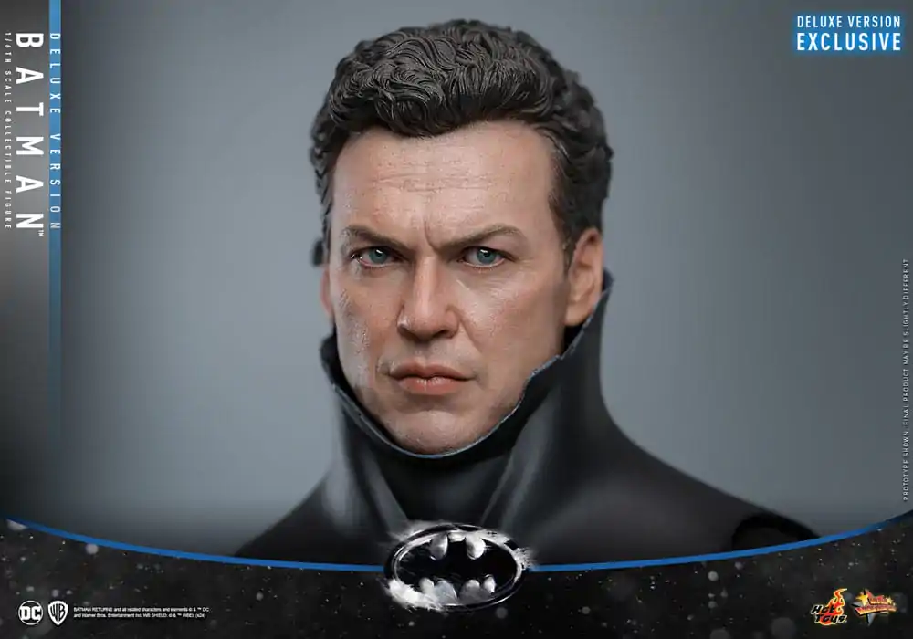 Batman Returns Movie Masterpiece Akcijska Figura 1/6 Batman (Deluxe Version) 30 cm fotografija izdelka