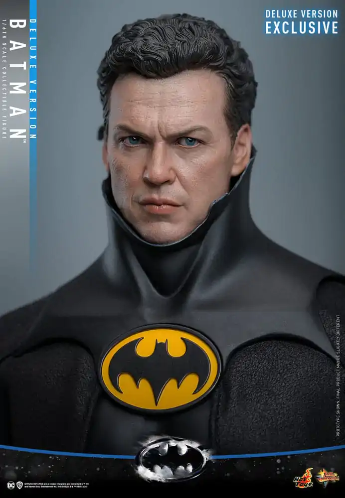 Batman Returns Movie Masterpiece Akcijska Figura 1/6 Batman (Deluxe Version) 30 cm fotografija izdelka