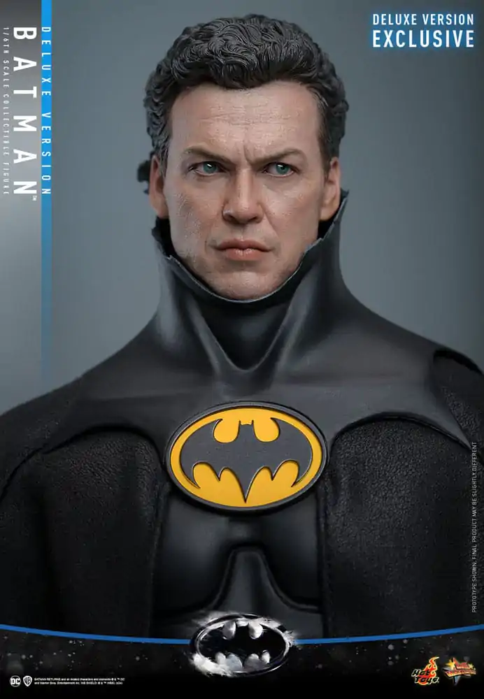 Batman Returns Movie Masterpiece Akcijska Figura 1/6 Batman (Deluxe Version) 30 cm fotografija izdelka