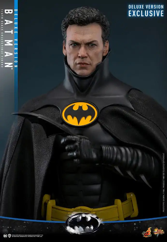 Batman Returns Movie Masterpiece Akcijska Figura 1/6 Batman (Deluxe Version) 30 cm fotografija izdelka