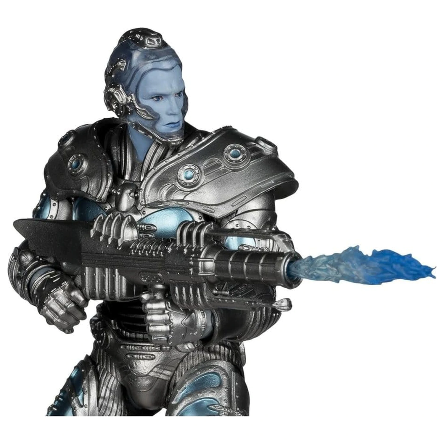 Batman & Robin DC Multiverse akcijska figura Mr. Freeze (Gold Label) 18 cm fotografija izdelka