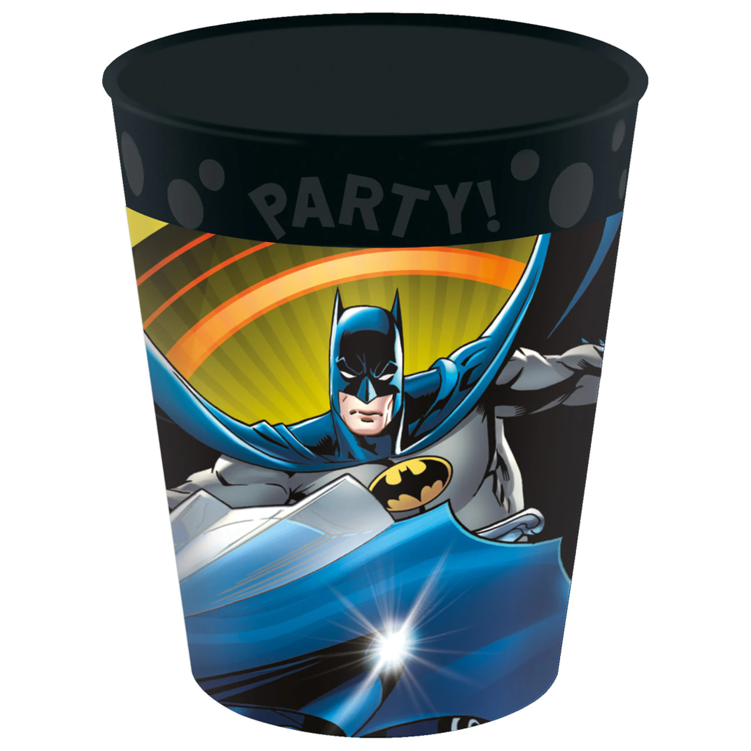 Batman Rogue Rage Micro Premium plastični set skodelic 4, 250 ml fotografija izdelka