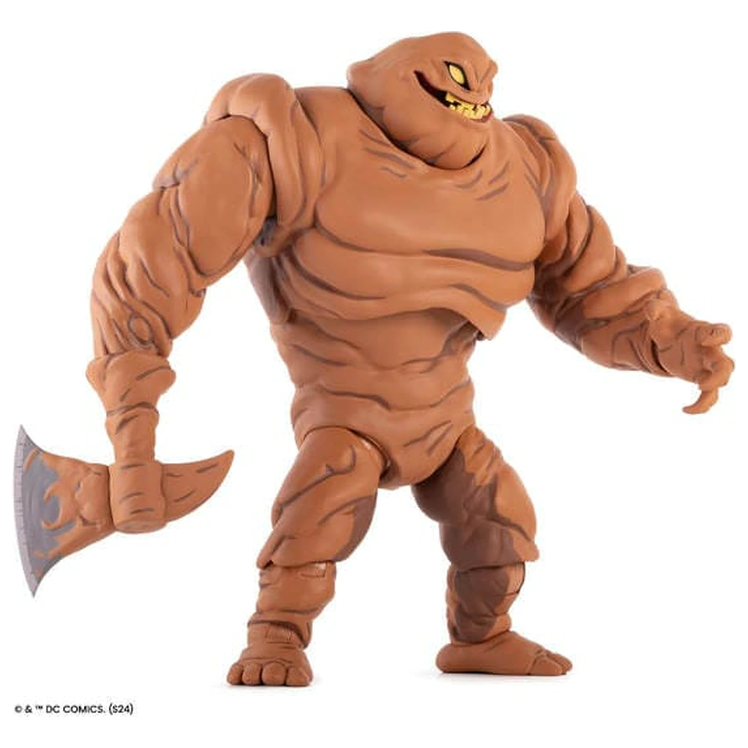 Batman Series akcijska figura 1/6 Clayface 34 cm fotografija izdelka