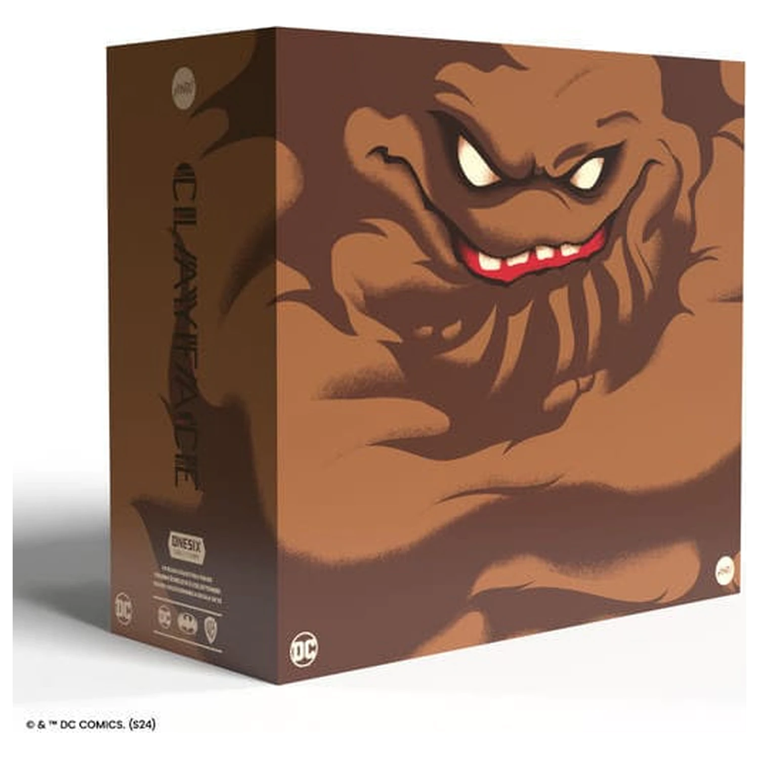 Batman Series akcijska figura 1/6 Clayface 34 cm fotografija izdelka