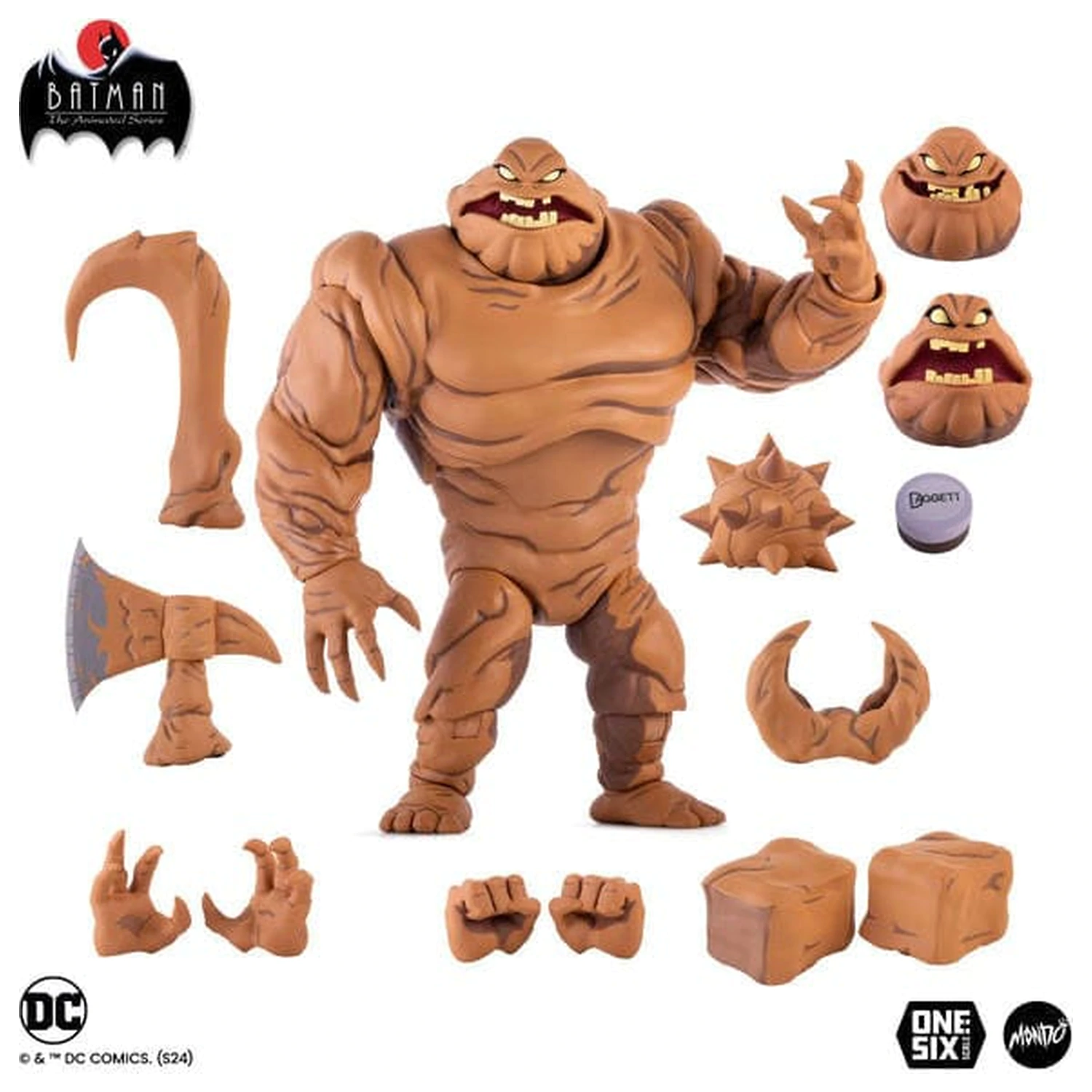 Batman Series akcijska figura 1/6 Clayface 34 cm fotografija izdelka
