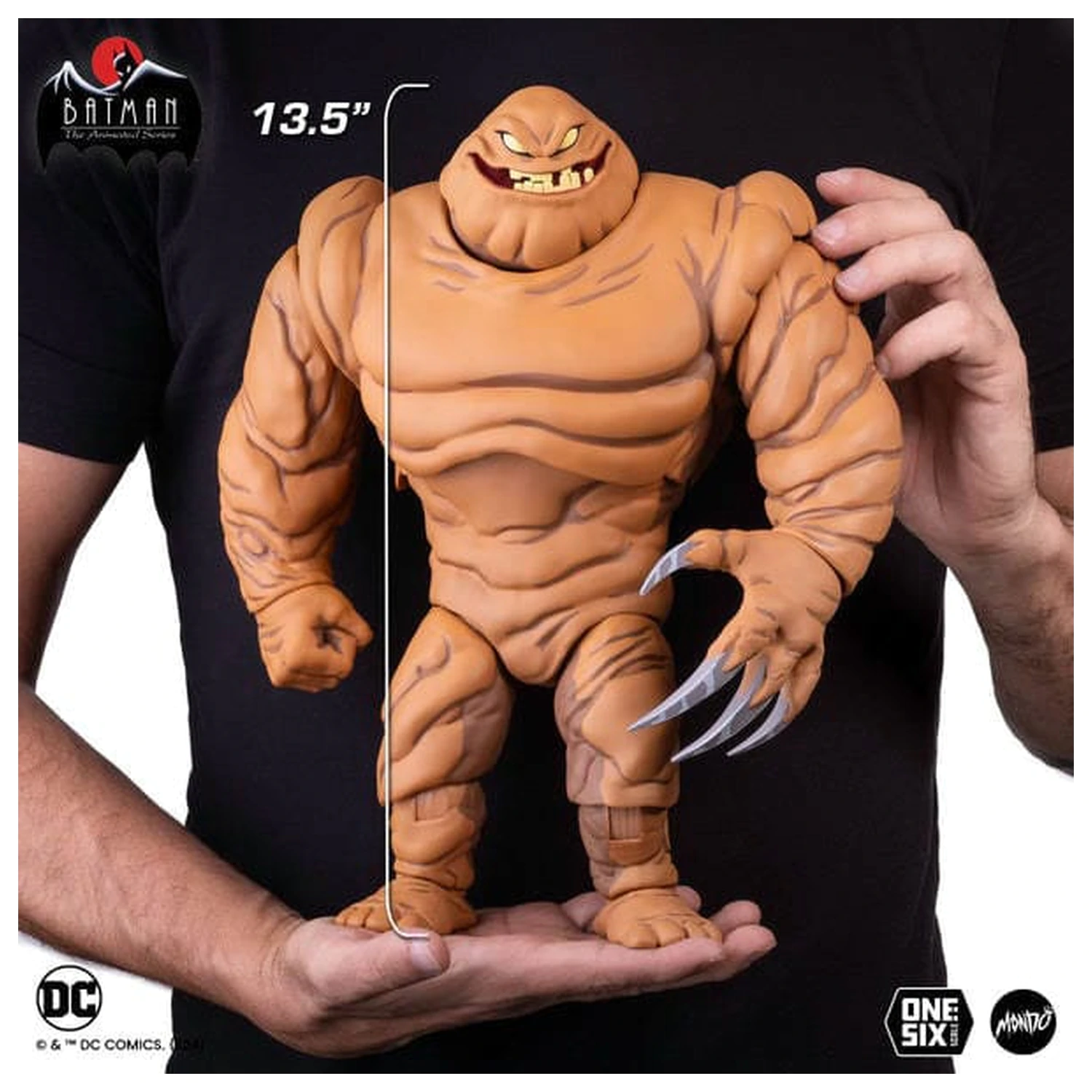 Batman Series akcijska figura 1/6 Clayface 34 cm fotografija izdelka