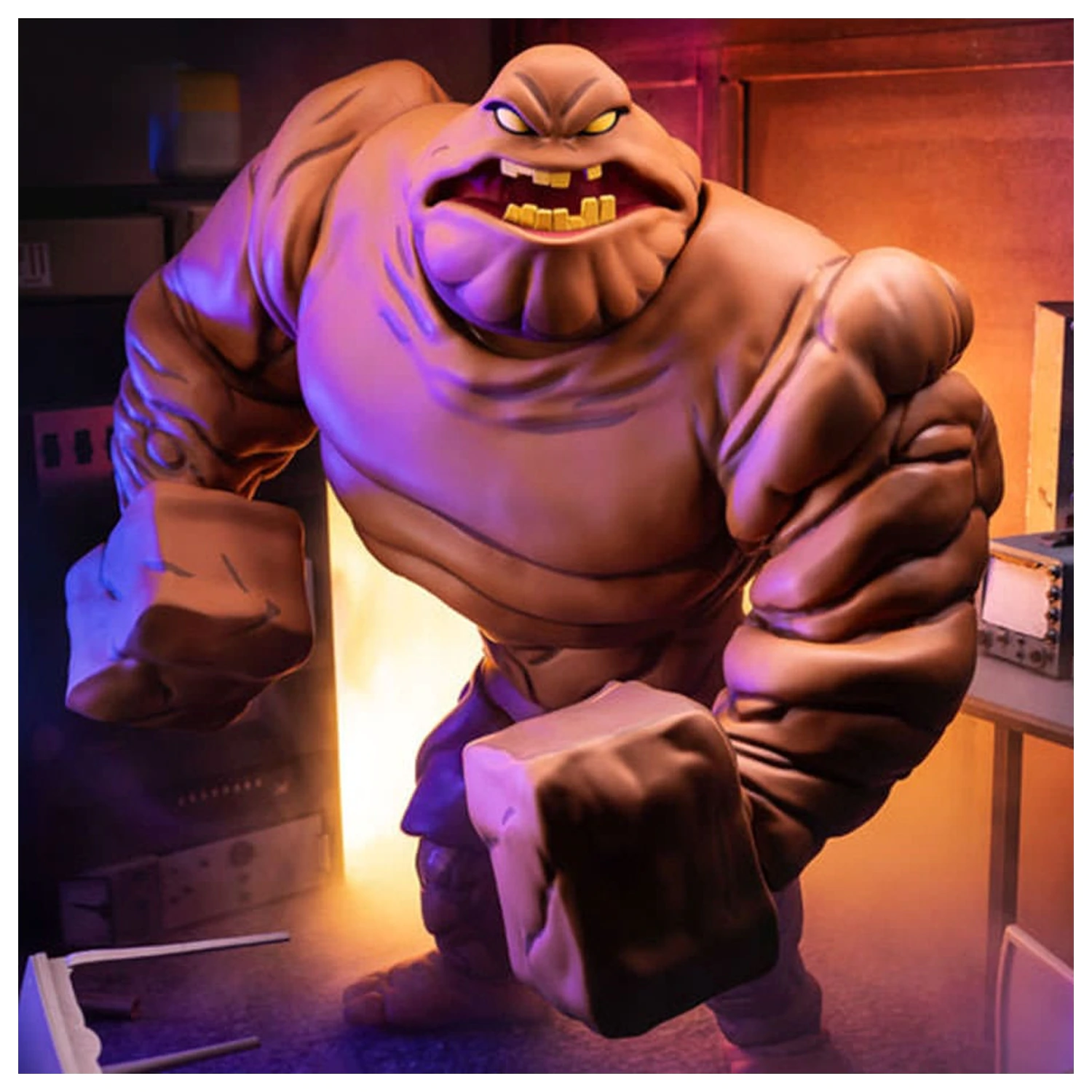 Batman Series akcijska figura 1/6 Clayface 34 cm fotografija izdelka