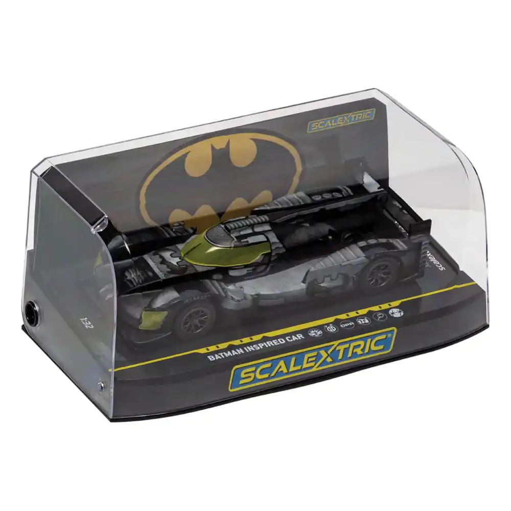Batman Slotcar 1/32 Batman avto na progi  fotografija izdelka