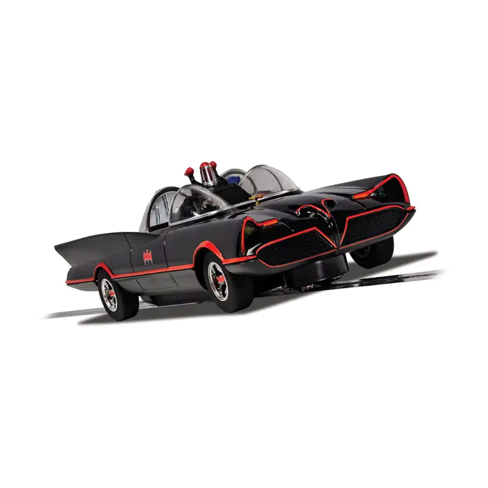 Batman Slotcar 1/32 Batmobil 1966 TV Series (avto na žleb) fotografija izdelka