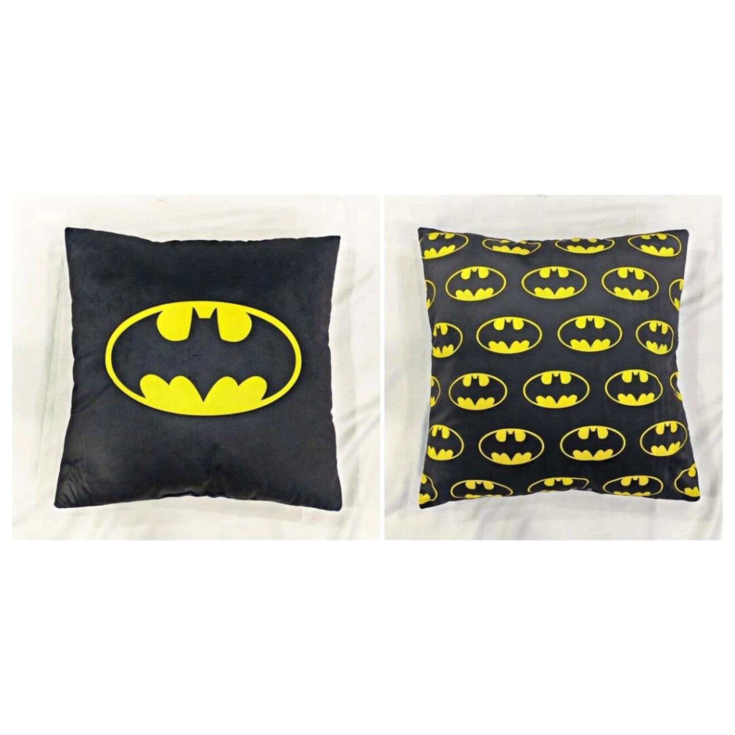 Batman Symbol blazina, okrasna blazina fotografija izdelka