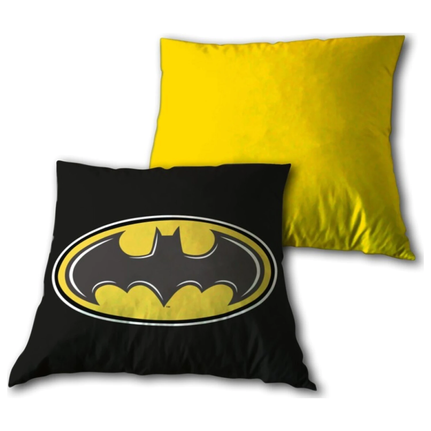 Batman Symbol Blazina, Okrasna blazina s snemljivo prevleko fotografija izdelka