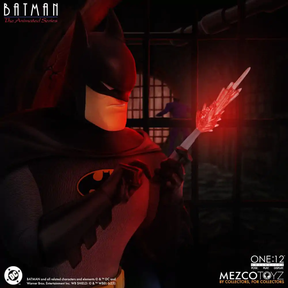 Batman: The Animated Series Akcijska figura 1/12 Batman 17 cm fotografija izdelka