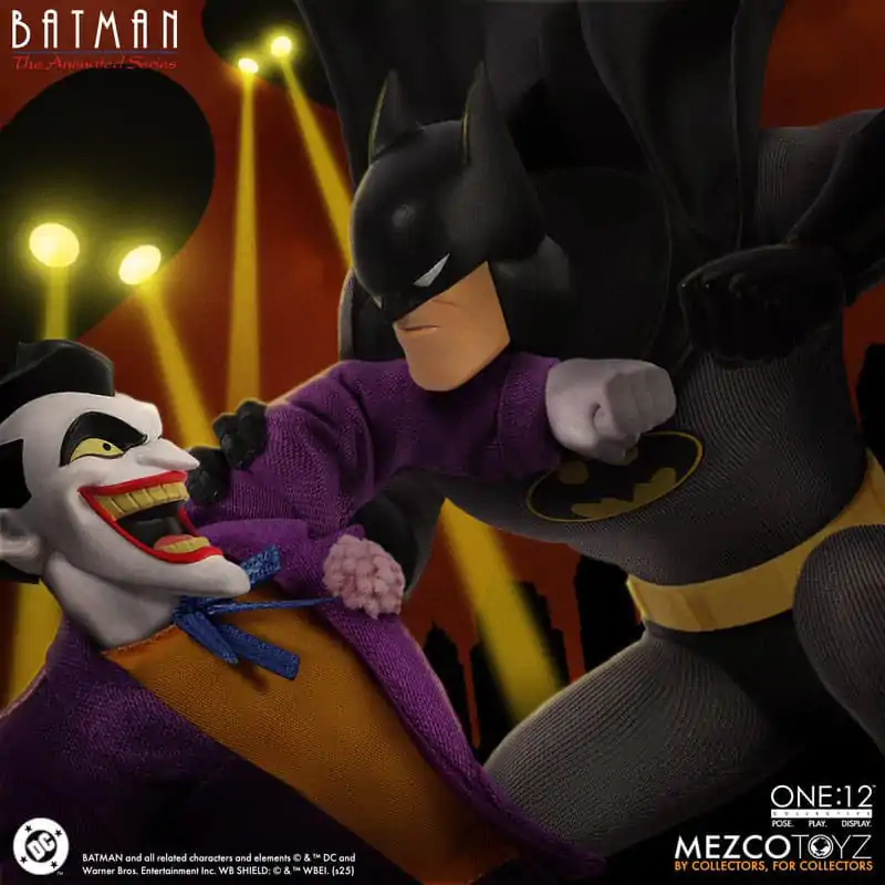 Batman: The Animated Series Akcijska figura 1/12 Batman 17 cm fotografija izdelka