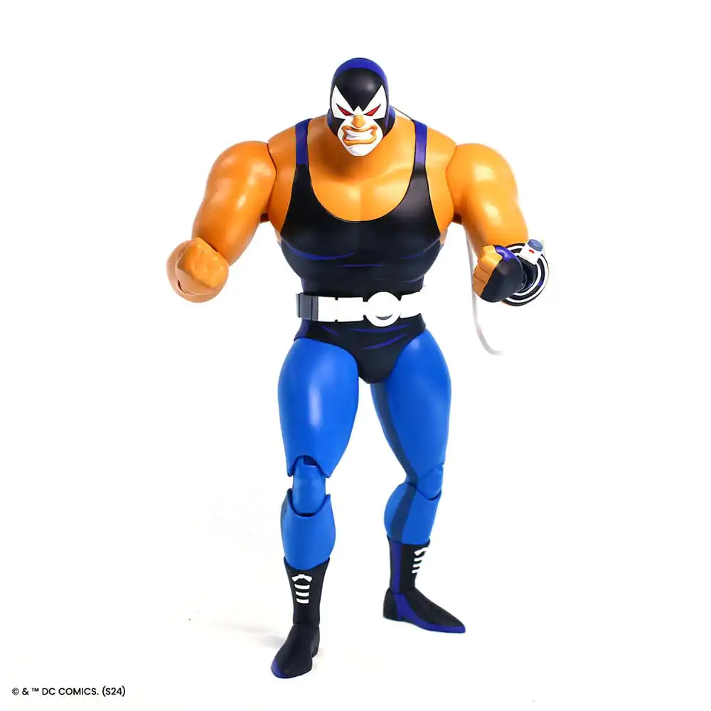 Batman: The Animated Series akcijska figura 1/6 Bane 30 cm fotografija izdelka