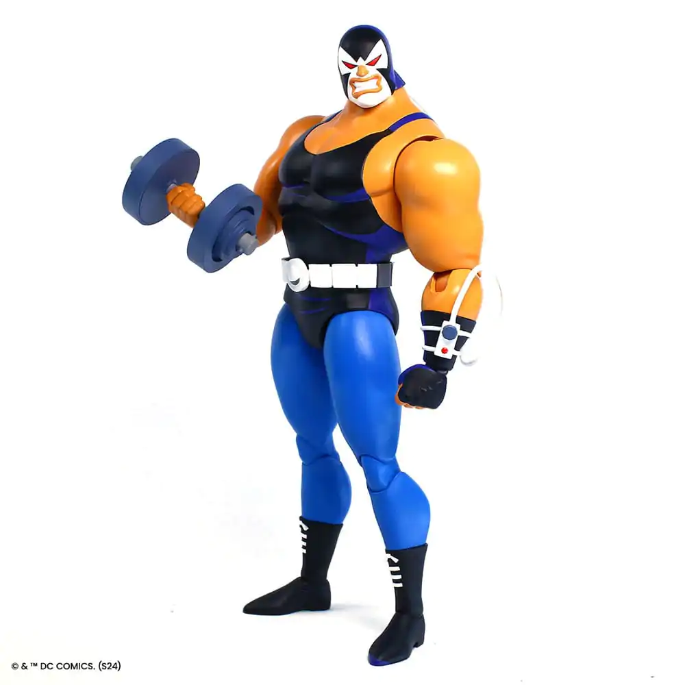 Batman: The Animated Series akcijska figura 1/6 Bane 30 cm fotografija izdelka