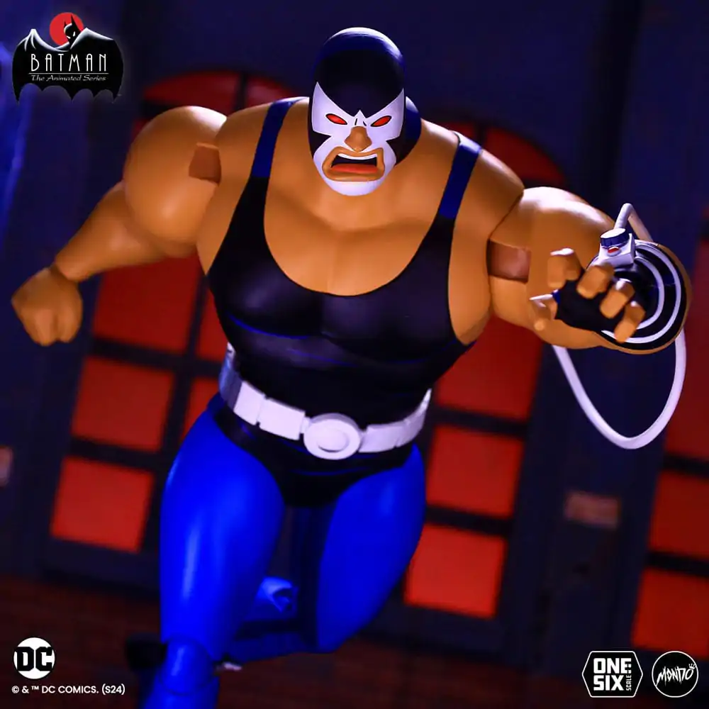 Batman: The Animated Series akcijska figura 1/6 Bane 30 cm fotografija izdelka