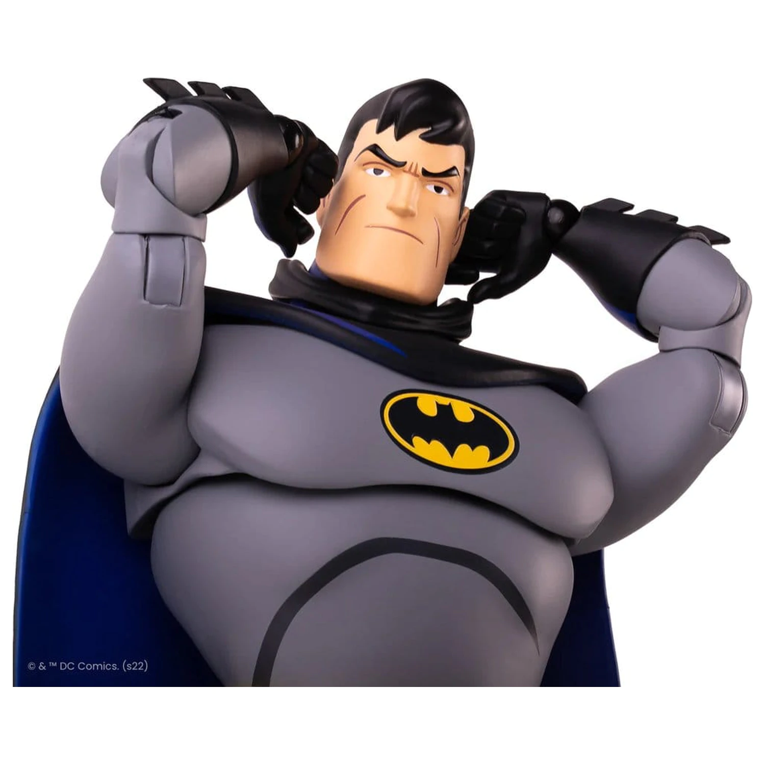Batman: The Animated Series akcijska figura 1/6 Batman Redux 30 cm fotografija izdelka