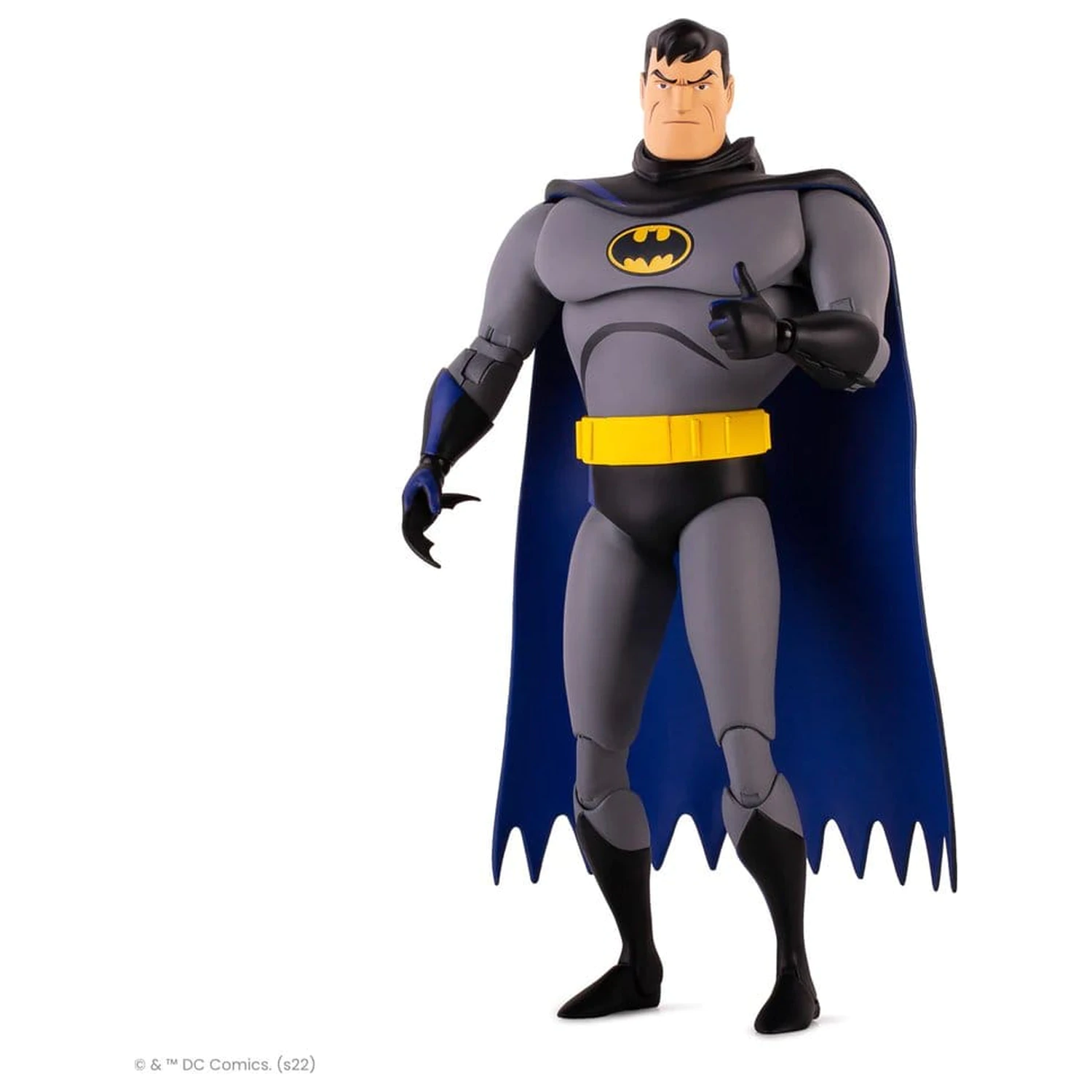 Batman: The Animated Series akcijska figura 1/6 Batman Redux 30 cm fotografija izdelka