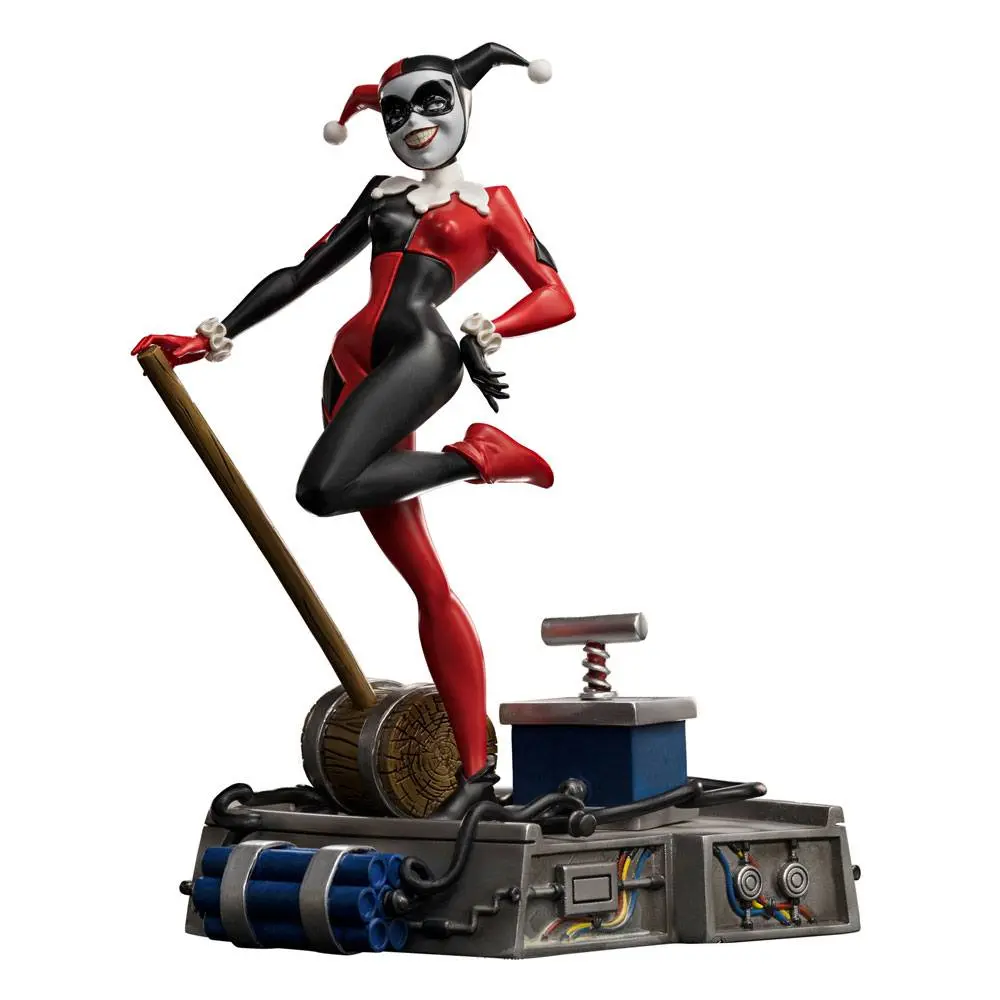 Batman The Animated Series Art Scale Kip 1/10 Harley Quinn 20 cm fotografija izdelka