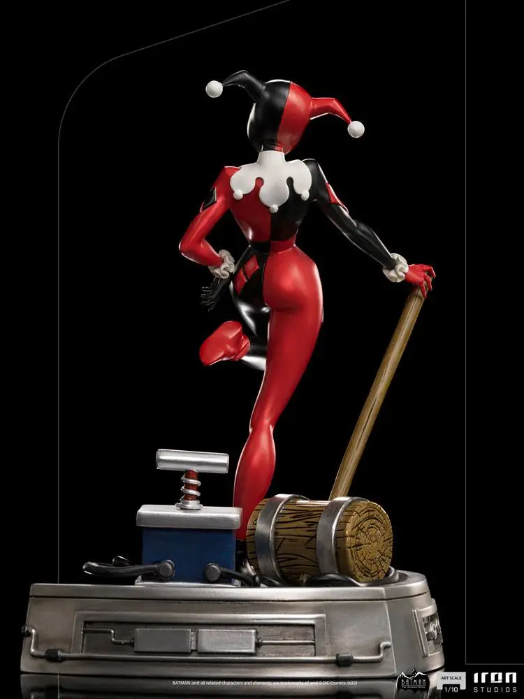 Batman The Animated Series Art Scale Kip 1/10 Harley Quinn 20 cm fotografija izdelka