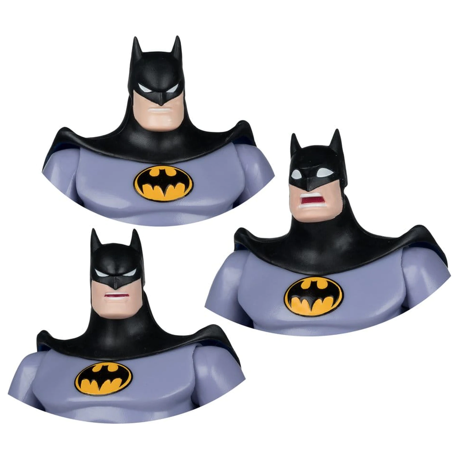 Batman: The Animated Series DC Direct Build-A akcijske figure Batman (Alternate Expressions) 15 cm fotografija izdelka