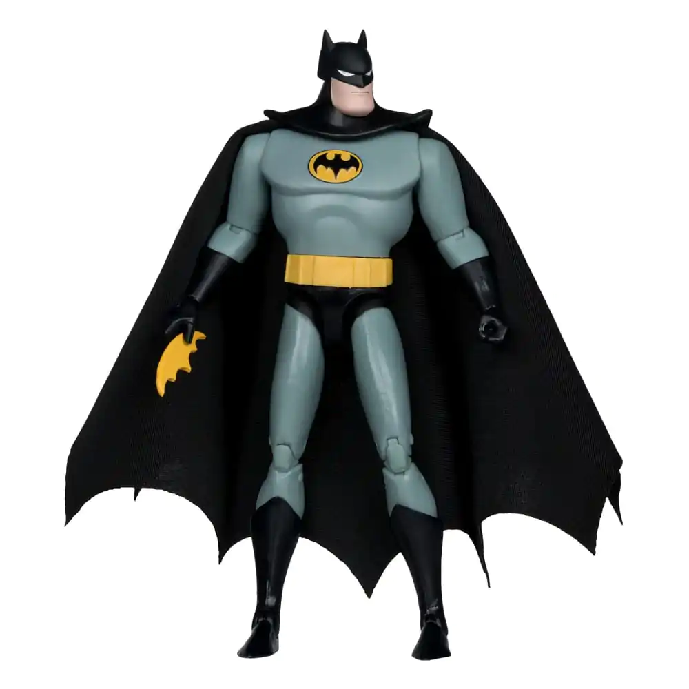 Batman: The Animated Series DC Direct Build-A akcijske figure Wave 5 Classic Batman 15 cm fotografija izdelka