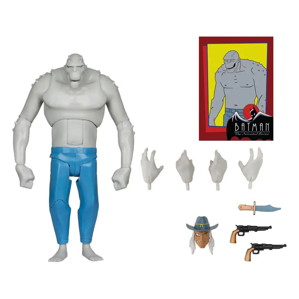 Batman: The Animated Series DC Direct Sestavi-A akcijske figure Wave 5 Killer Croc 15 cm fotografija izdelka