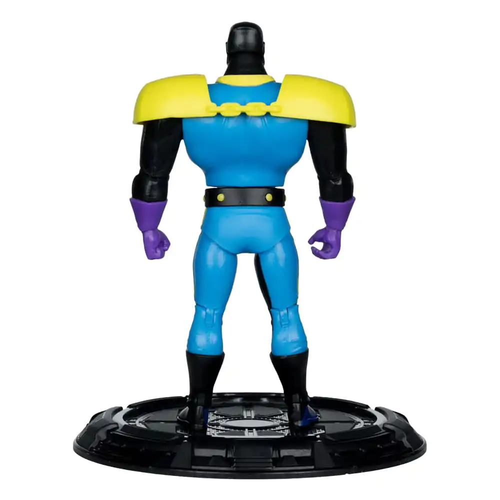 Batman: The Animated Series DC Direct Build-A akcijske figure Wave 5 Lock-Up Black Light Edition (Gold Label) 15 centimetrov fotografija izdelka